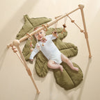 Foldable Play Gym Frame Activity Gym Baby Room Decorations Toy