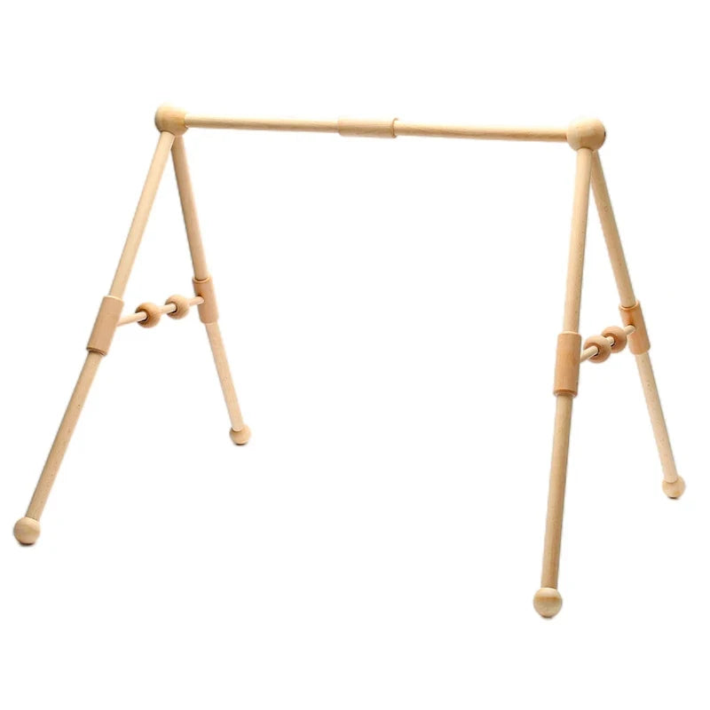 Foldable Play Gym Frame Activity Gym Baby Room Decorations Toy
