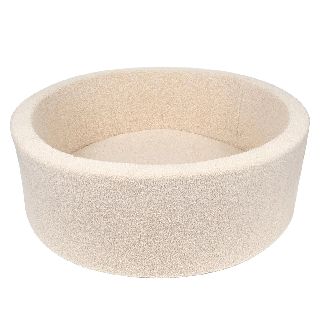 MEOGETY Kids Foam Ball Pits for Toddlers Babies