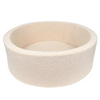 MEOGETY Kids Foam Ball Pits for Toddlers Babies