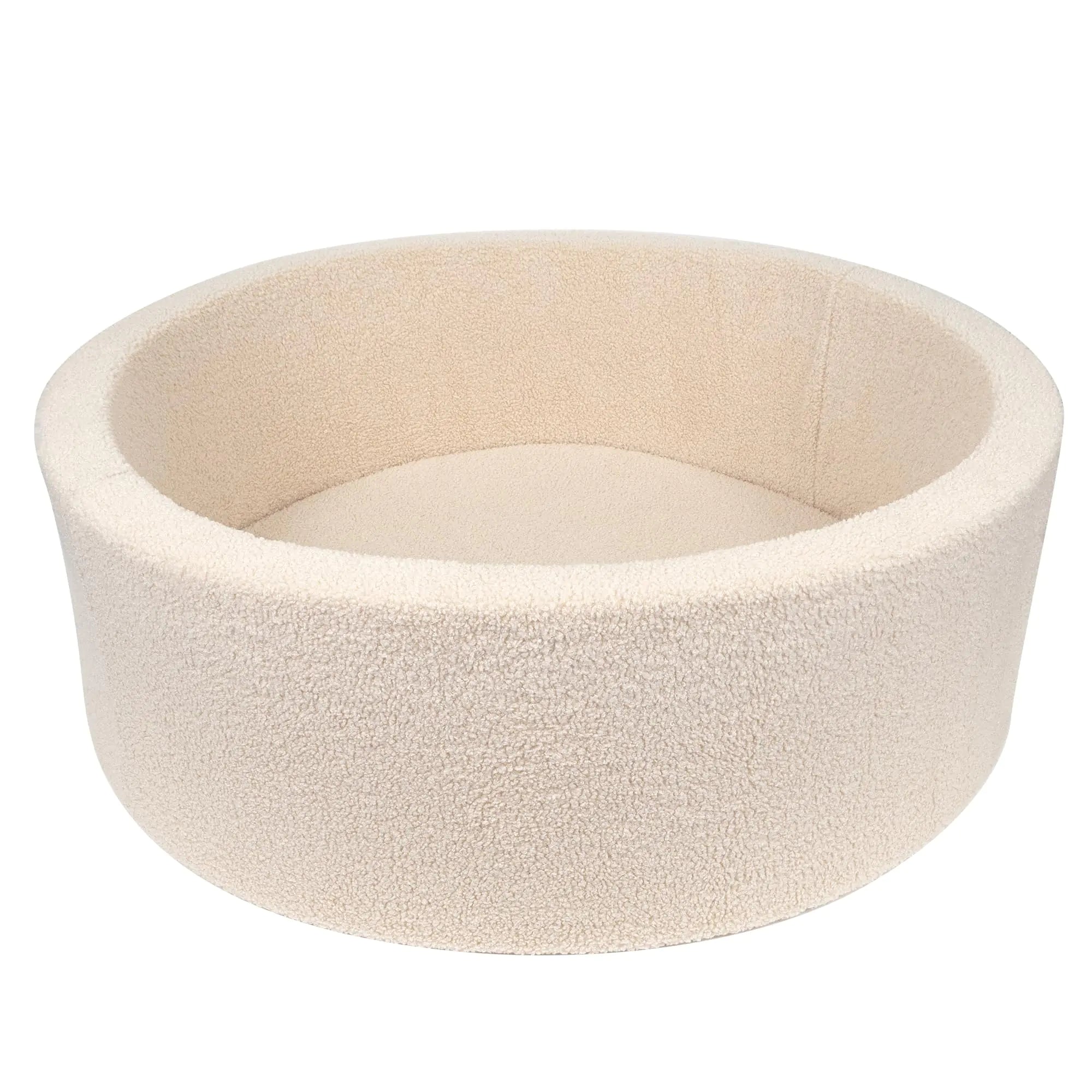 MEOGETY Kids Foam Ball Pits for Toddlers Babies