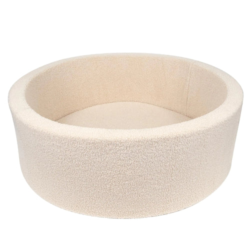 MEOGETY Kids Foam Ball Pits for Toddlers Babies