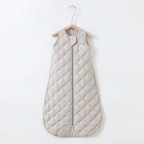 Baby Weighted Sleeping Bag - Pure Cotton Anti-Kick Vest