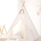 Portable Kid Tent 1.6M Children's Play House Wigwam Teepee Tipi Toddler