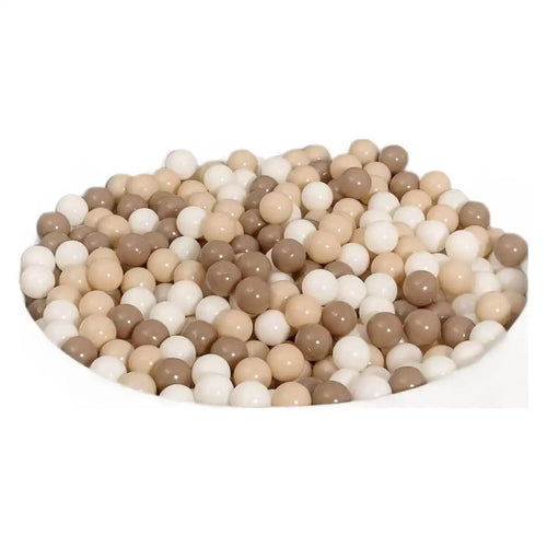 50pcs 2.7in/7cm Plastic Ball Pits Eco-Friendly Funny Baby Kid Swim Pit Play Toy Water Pool Ocean Wave Balls Gifts