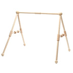 Foldable Play Gym Frame Activity Gym Baby Room Decorations Toy
