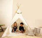Portable Kid Tent 1.6M Children's Play House Wigwam Teepee Tipi Toddler