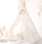Portable Kid Tent 1.6M Children's Play House Wigwam Teepee Tipi Toddler
