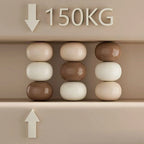 50pcs 2.7in/7cm Plastic Ball Pits Eco-Friendly Funny Baby Kid Swim Pit Play Toy Water Pool Ocean Wave Balls Gifts