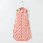 Baby Weighted Sleeping Bag - Pure Cotton Anti-Kick Vest