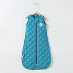 Baby Weighted Sleeping Bag - Pure Cotton Anti-Kick Vest